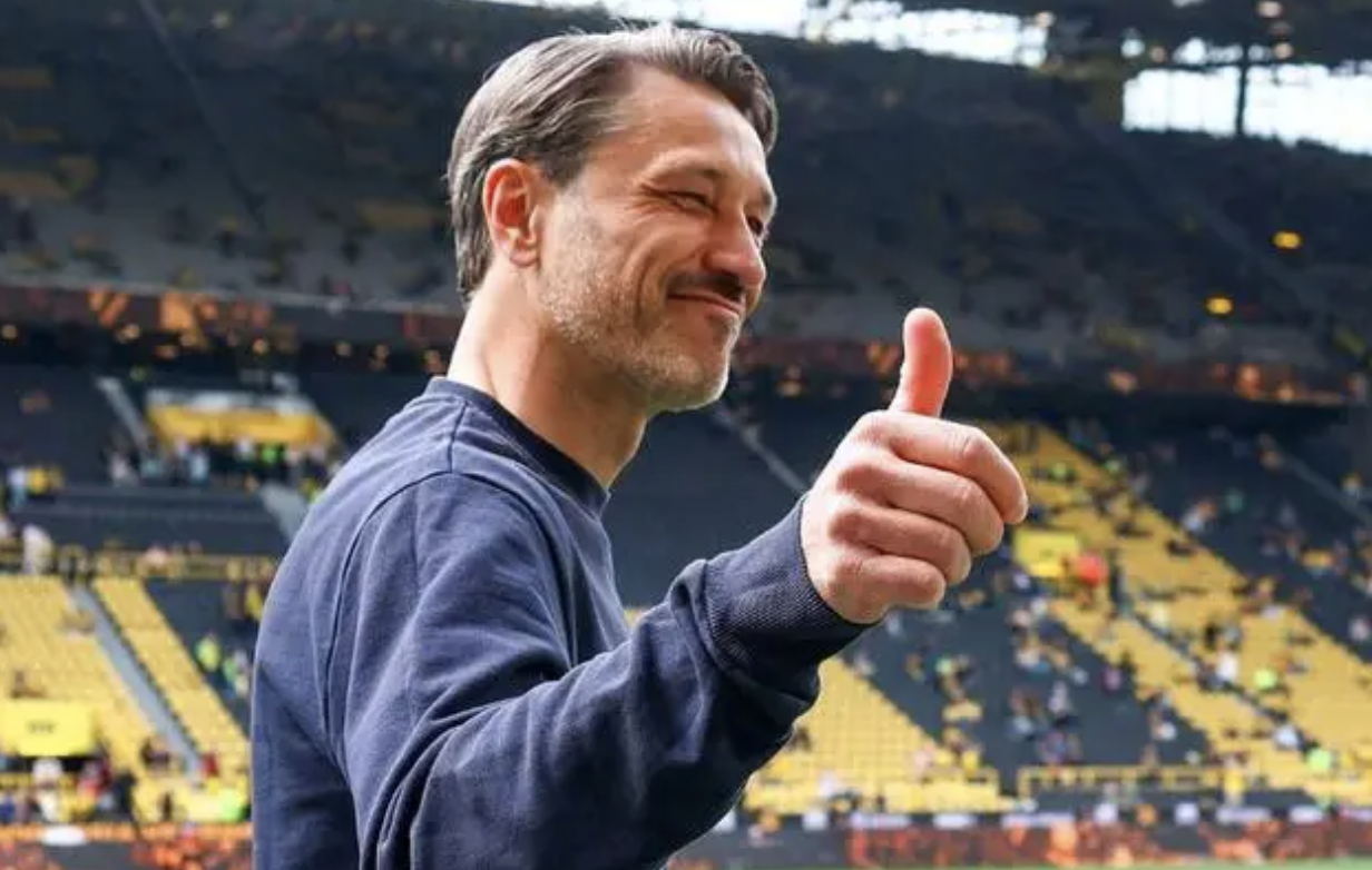 爱游戏官网-德天空:53岁功勋教练尼科·科瓦奇有望与多特蒙德续约一年