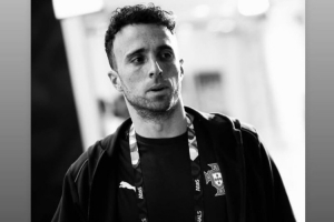 国家队友伊纳西奥社媒晒照悼念若塔:兄弟,愿你安息