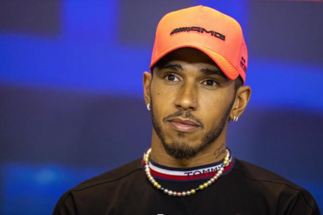 爱游戏体育-2022赛季F1总结③:梅奔重来过 汉密尔顿最惨淡赛季