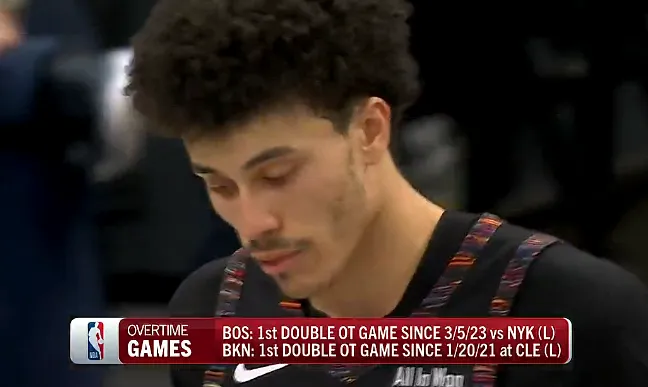 爱游戏体育-焦灼!凯尔特人近3年第一次双加时,篮网近5年第一次双加时