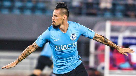 爱游戏在线-哈姆西克将与大连人队解约 或重返斯洛伐克联赛